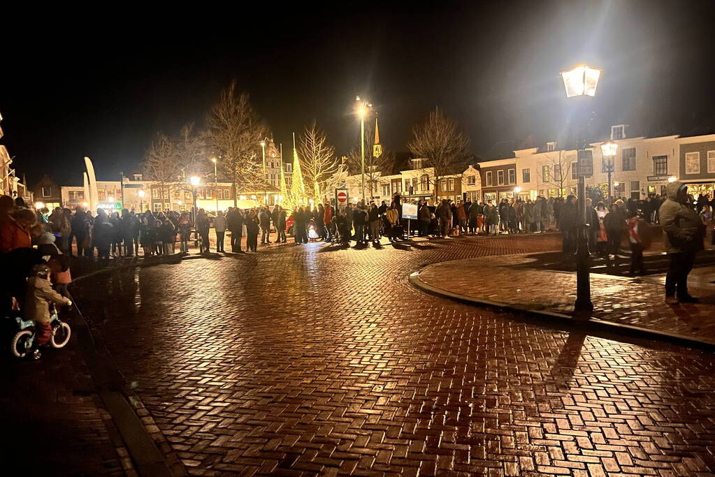 Lichtjestour weer groot succes