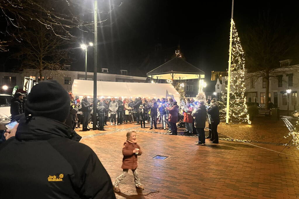 Lichtjestour weer groot succes