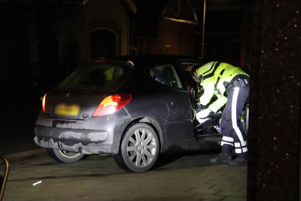 Alcoholcontrole op meerdere locaties