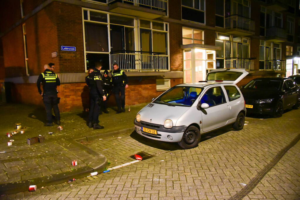 Meerdere aanhoudingen na melding schietpartij