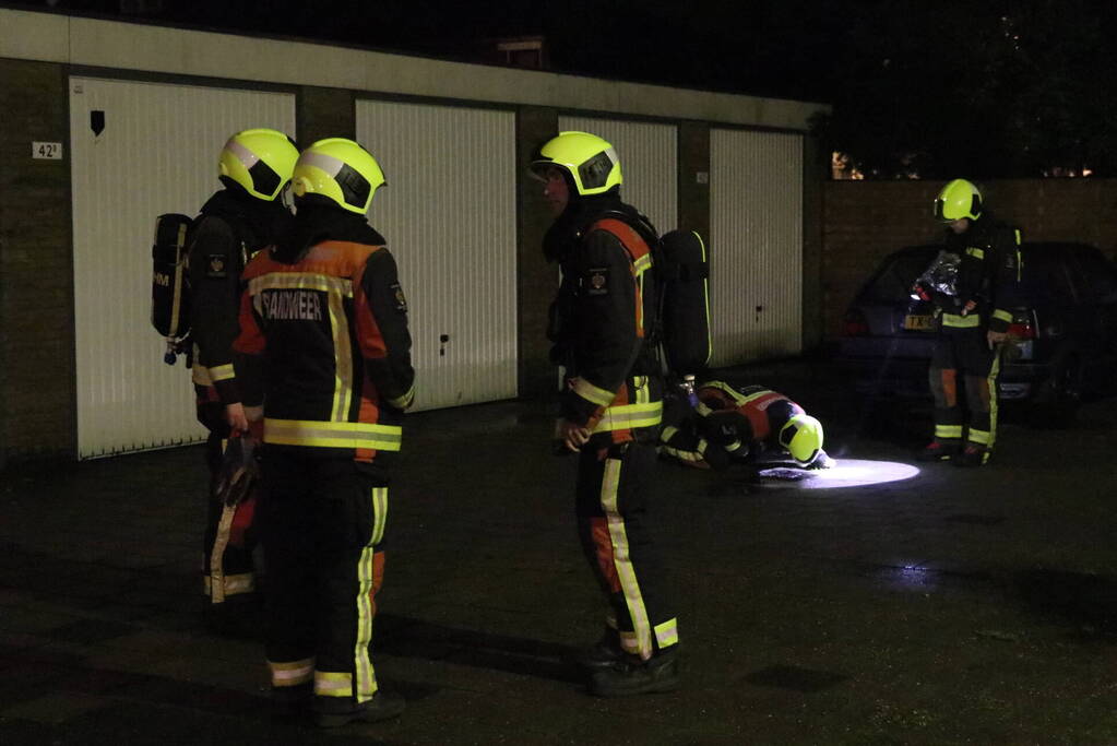 Groot onderzoek naar benzinelucht