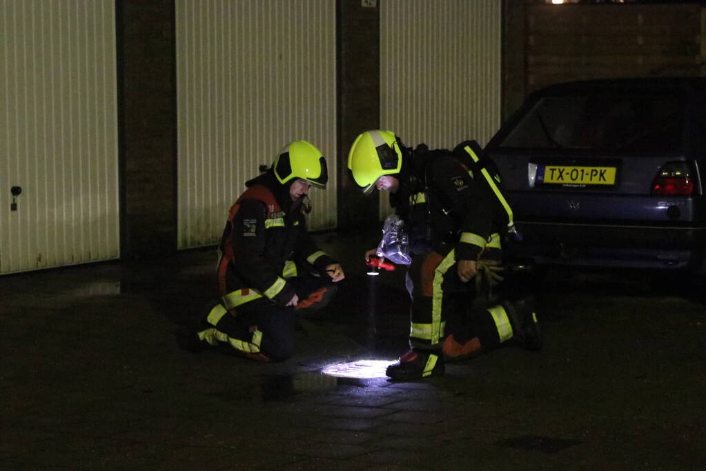 Groot onderzoek naar benzinelucht