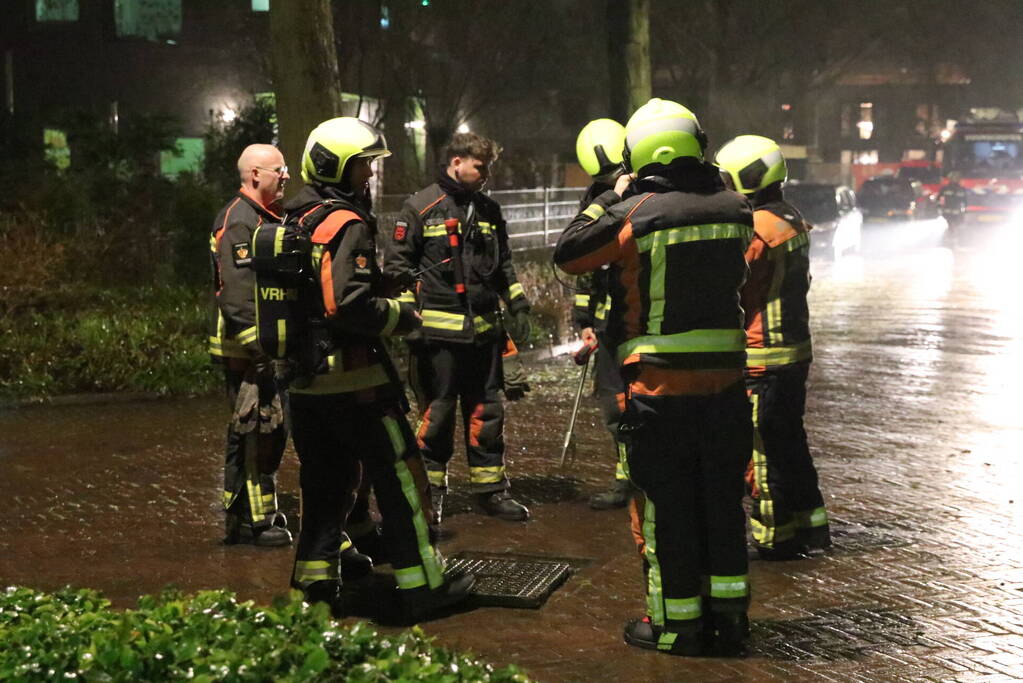 Groot onderzoek naar benzinelucht