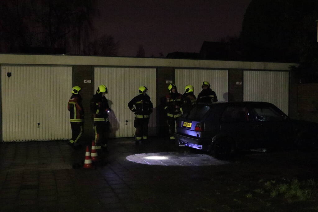 Groot onderzoek naar benzinelucht
