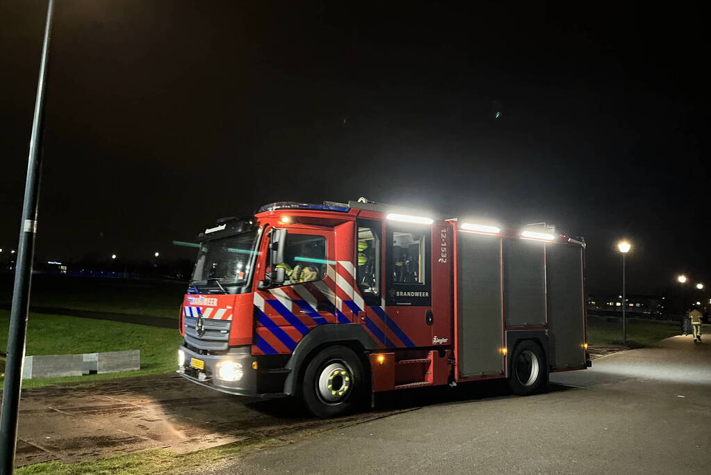 Circus artiest van hoogte gevallen