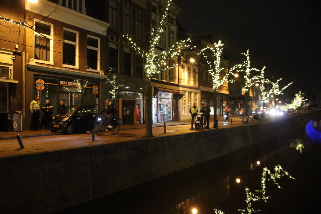 Eenzijdige materiële aanrijding