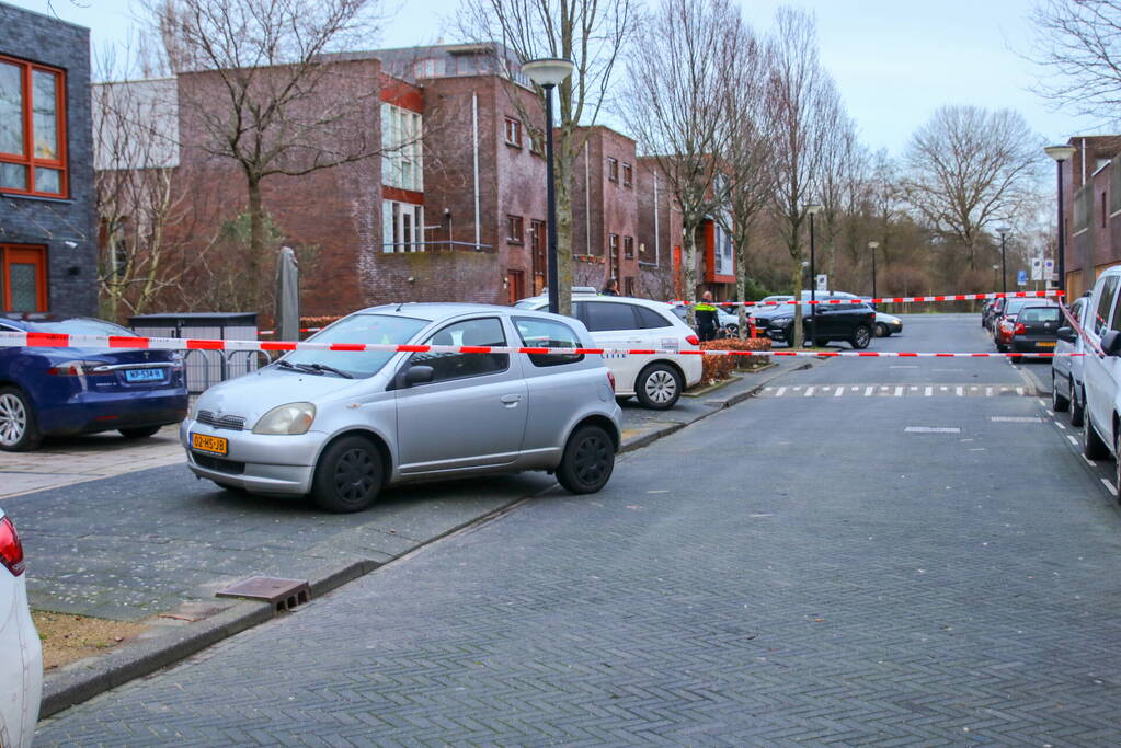 Slachtoffer gewond na schietpartij