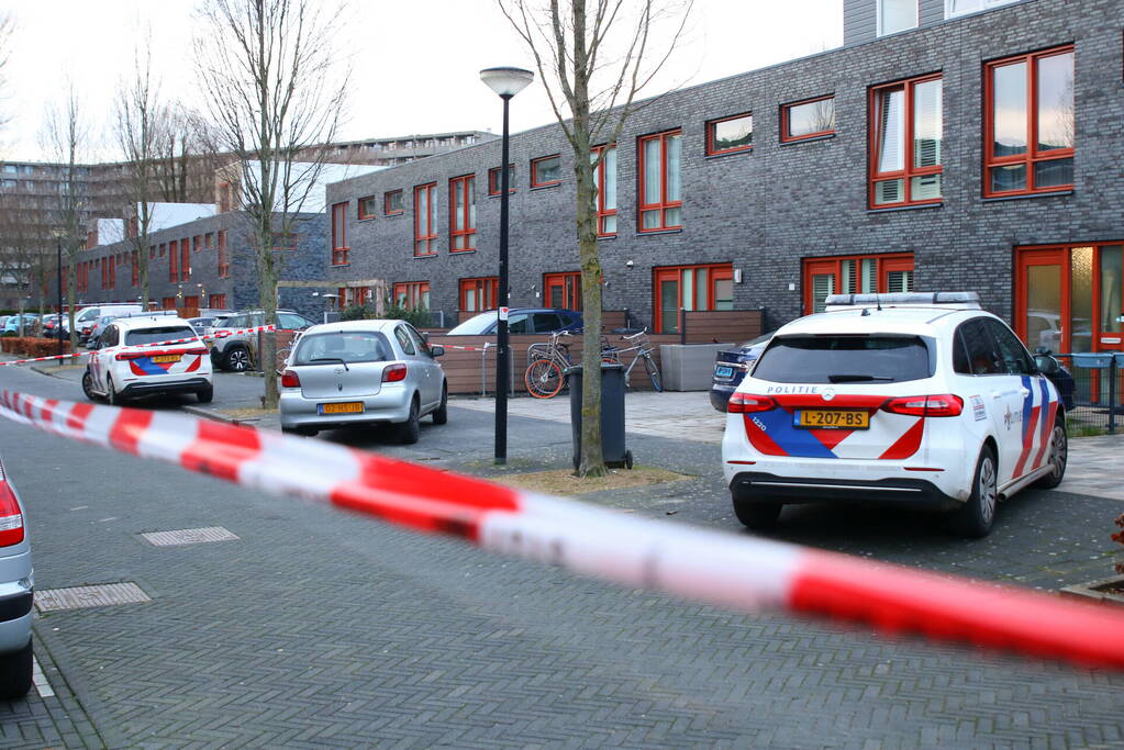 Slachtoffer gewond na schietpartij