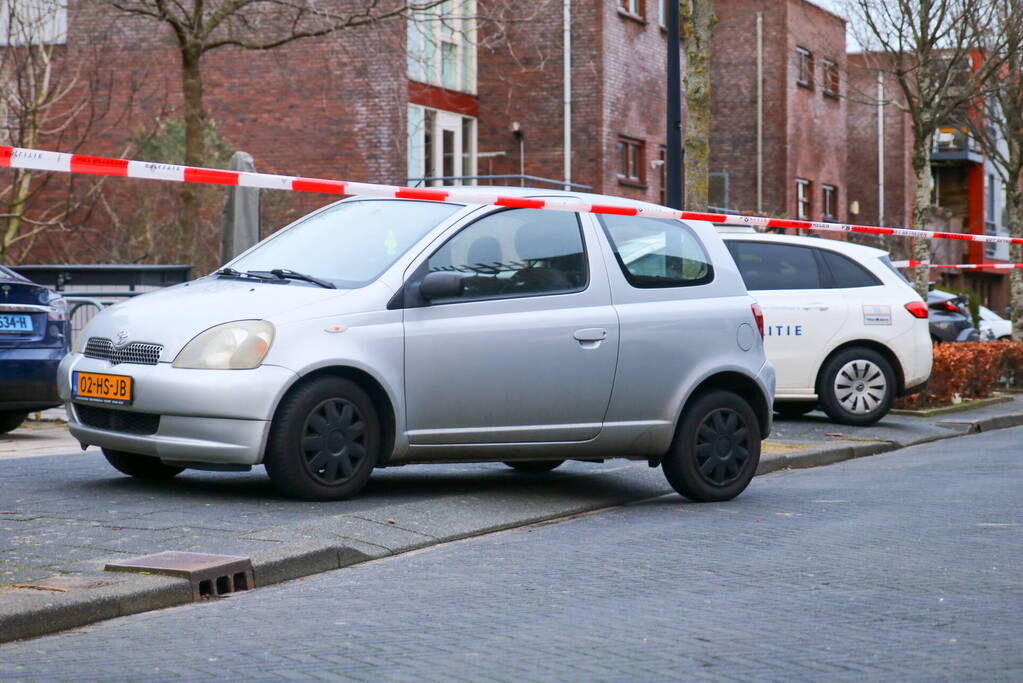 Slachtoffer gewond na schietpartij