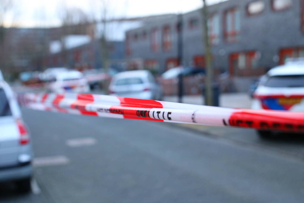 Slachtoffer gewond na schietpartij