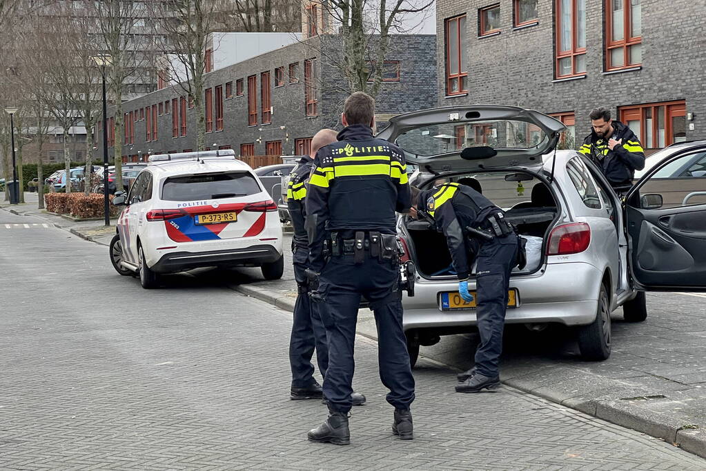 Slachtoffer gewond na schietpartij