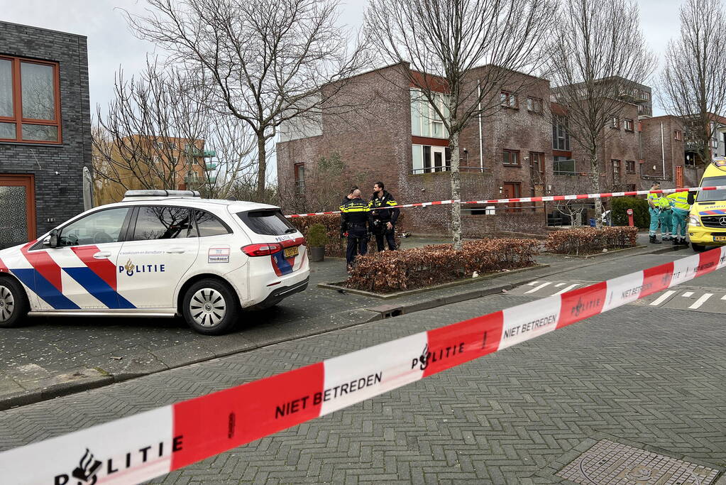 Slachtoffer gewond na schietpartij