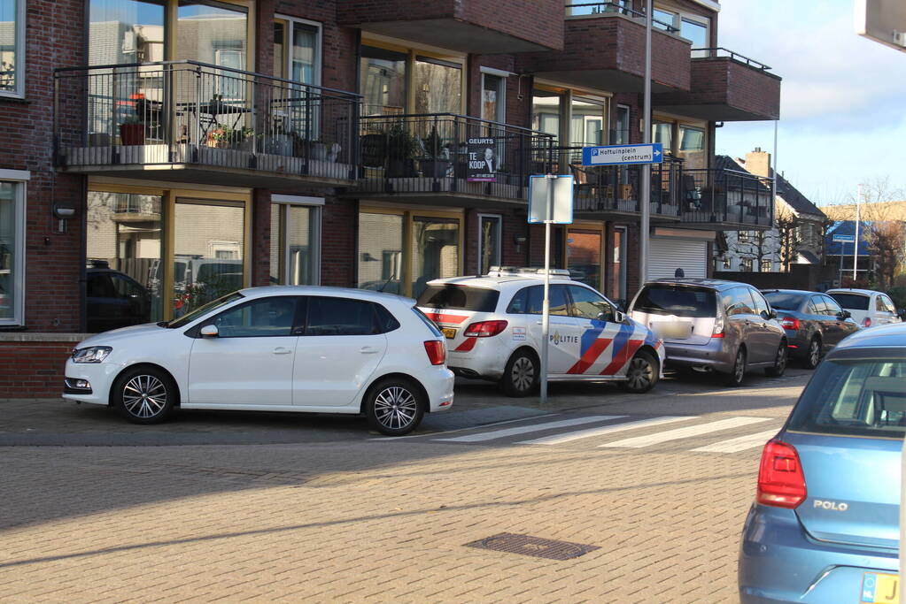 Fietser gewond bij aanrijding met auto