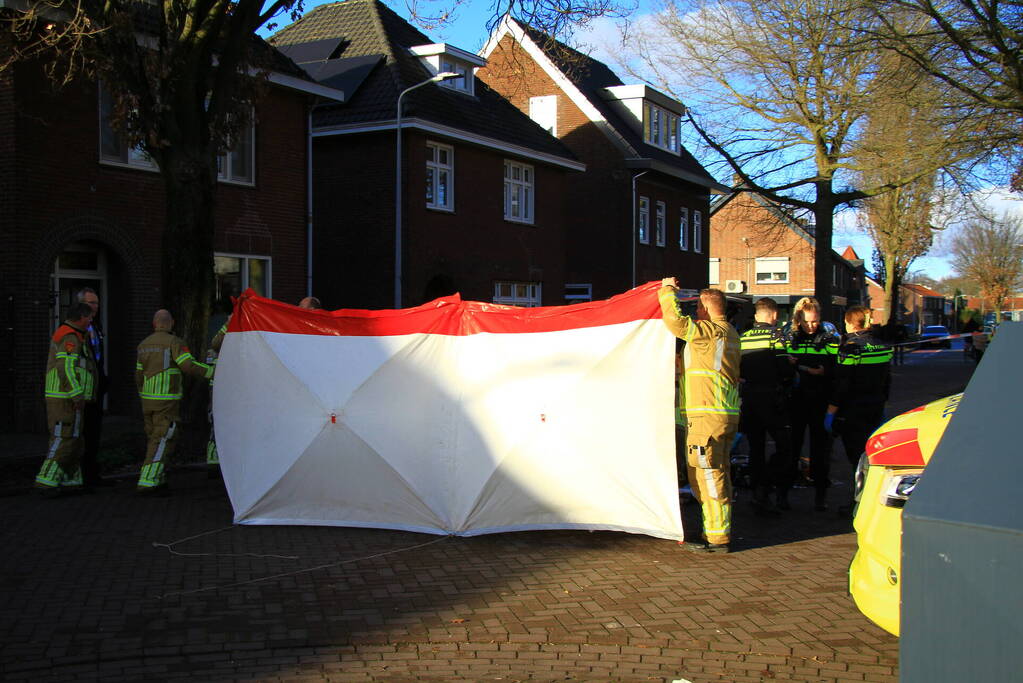 Scooterrijder overleden na aanrijding met auto