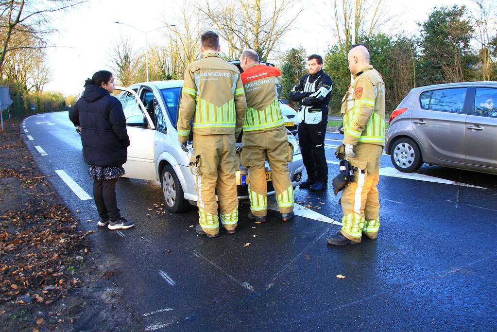 Rookontwikkeling zorgt voor inzet brandweer