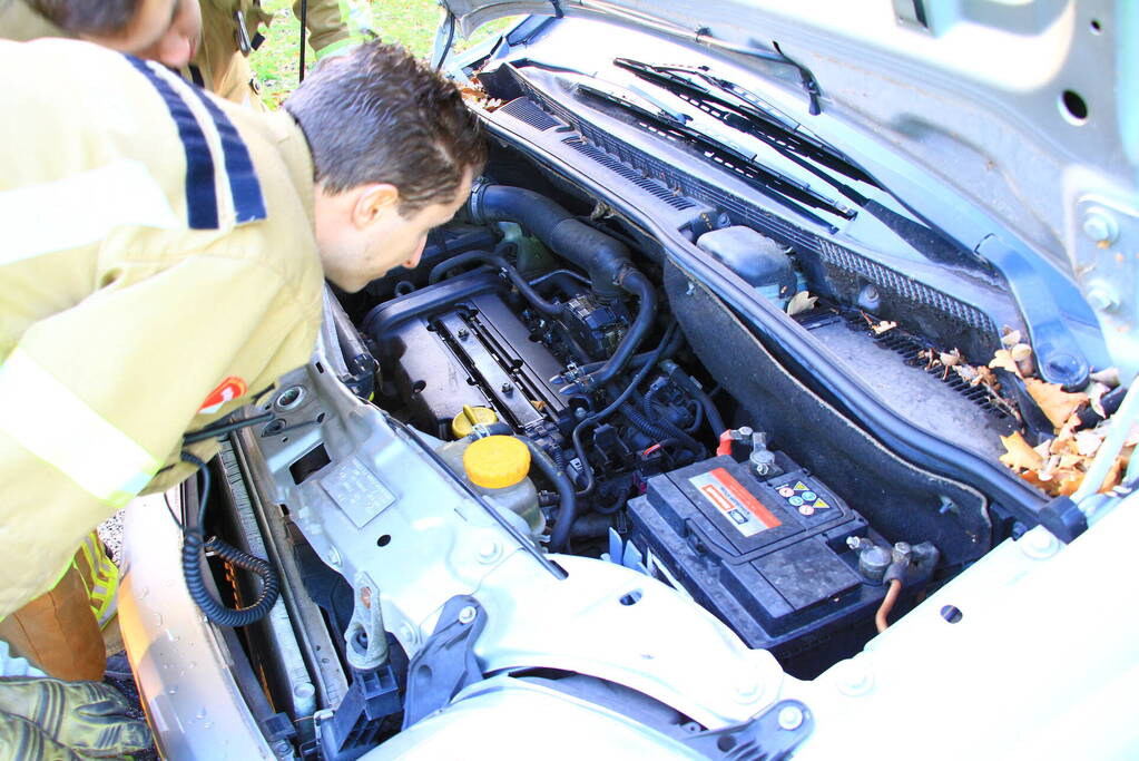 Rookontwikkeling zorgt voor inzet brandweer