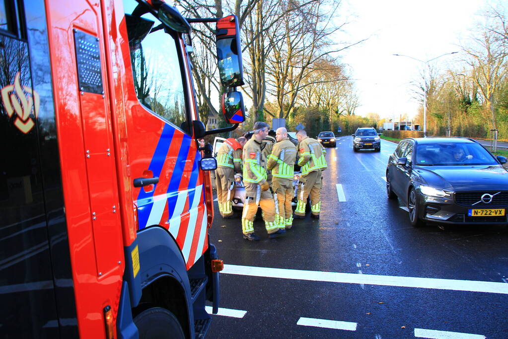 Rookontwikkeling zorgt voor inzet brandweer