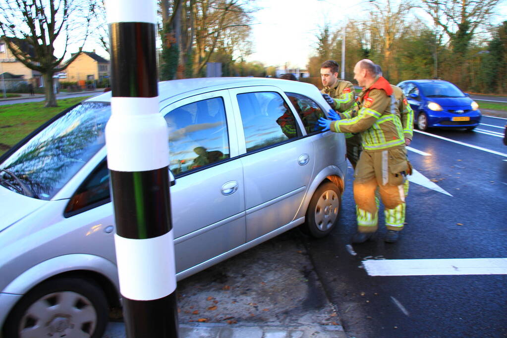 Rookontwikkeling zorgt voor inzet brandweer