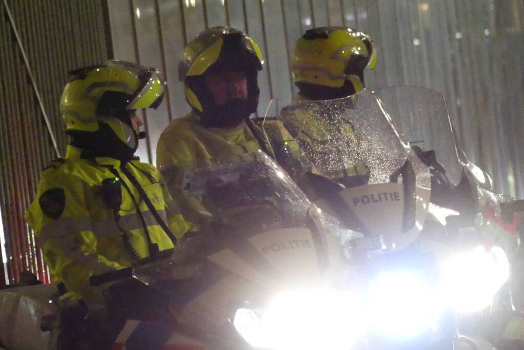 Veel politie op de been bij FC Den Bosch tegen Ajax