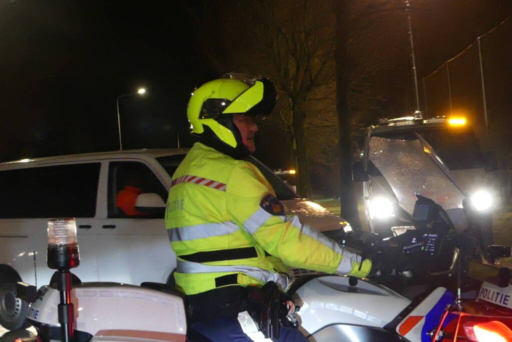 Veel politie op de been bij FC Den Bosch tegen Ajax