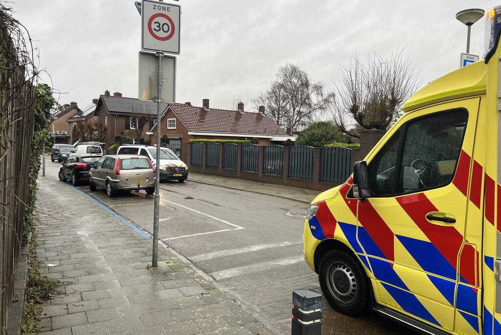 Veroorzaker verkeersongeval rijdt door