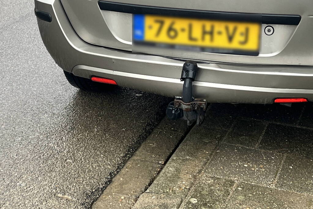 Veroorzaker verkeersongeval rijdt door