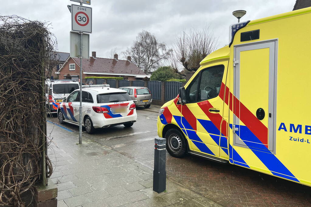 Veroorzaker verkeersongeval rijdt door