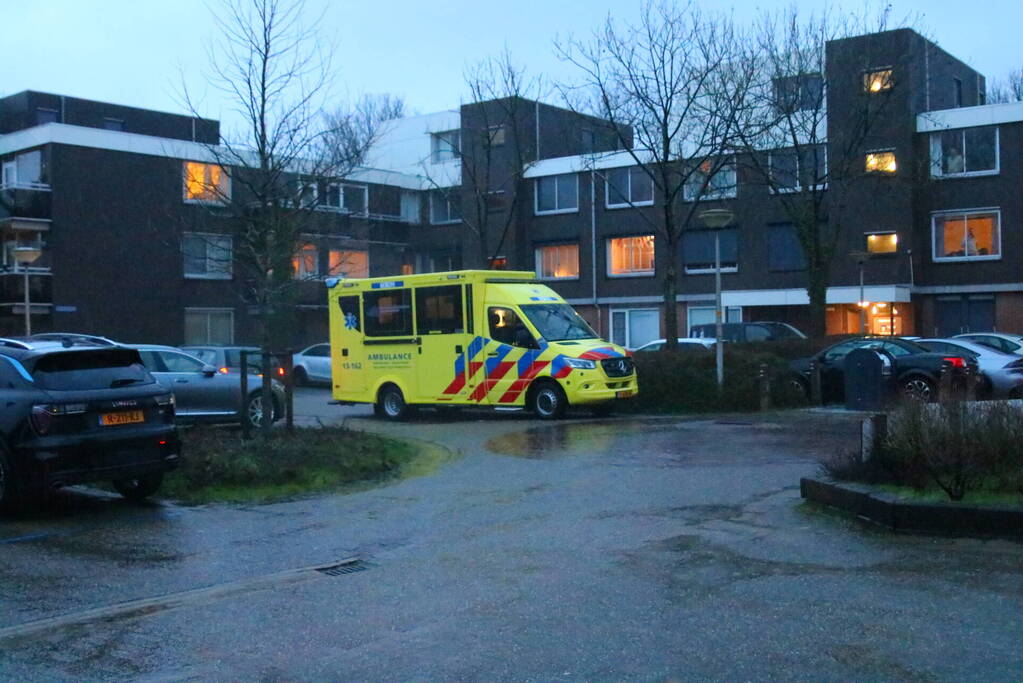 Gewonde bij steekpartij op straat