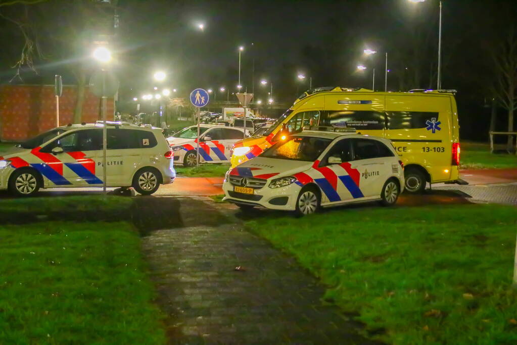 Weer gewonden man aangetroffen na steekpartij