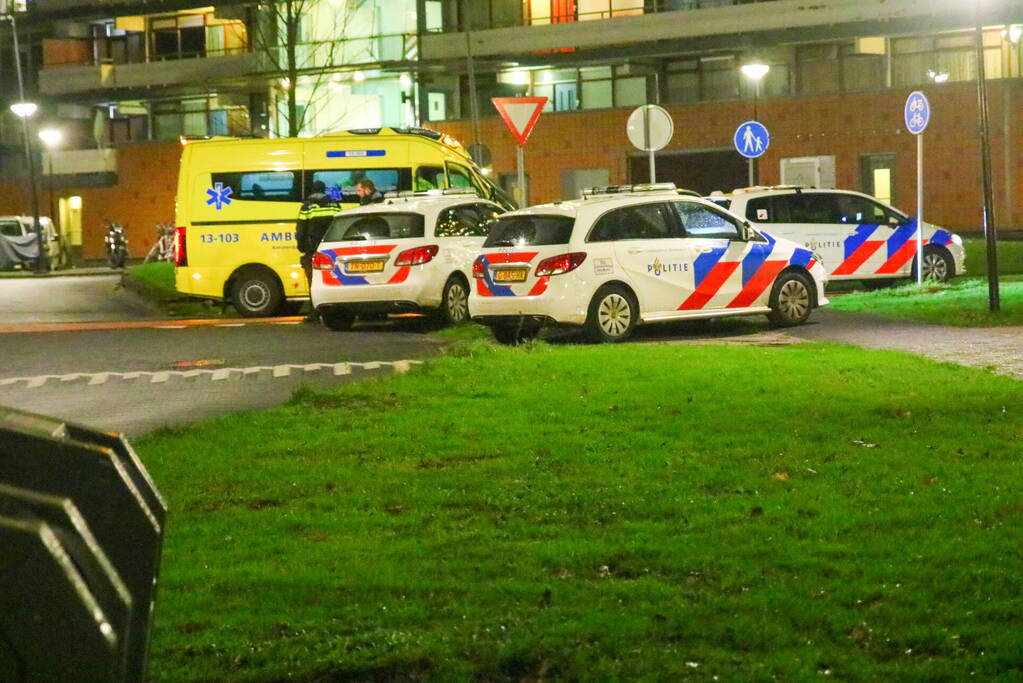 Weer gewonden man aangetroffen na steekpartij