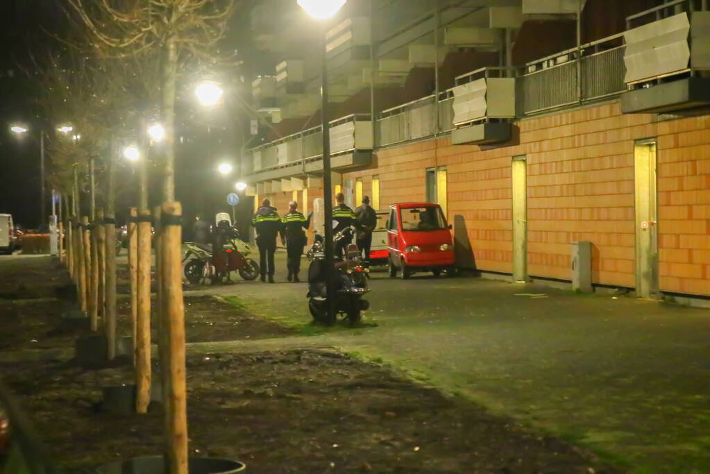 Weer gewonden man aangetroffen na steekpartij