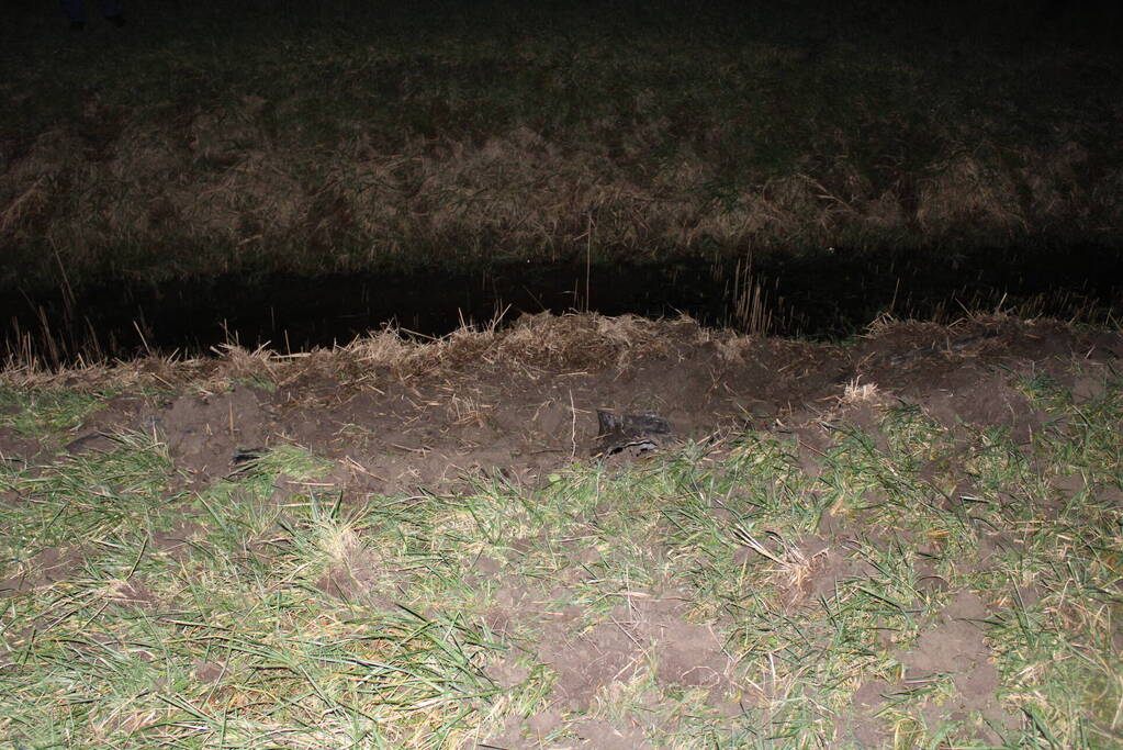 Gewonde bij eenzijdig verkeersongeval