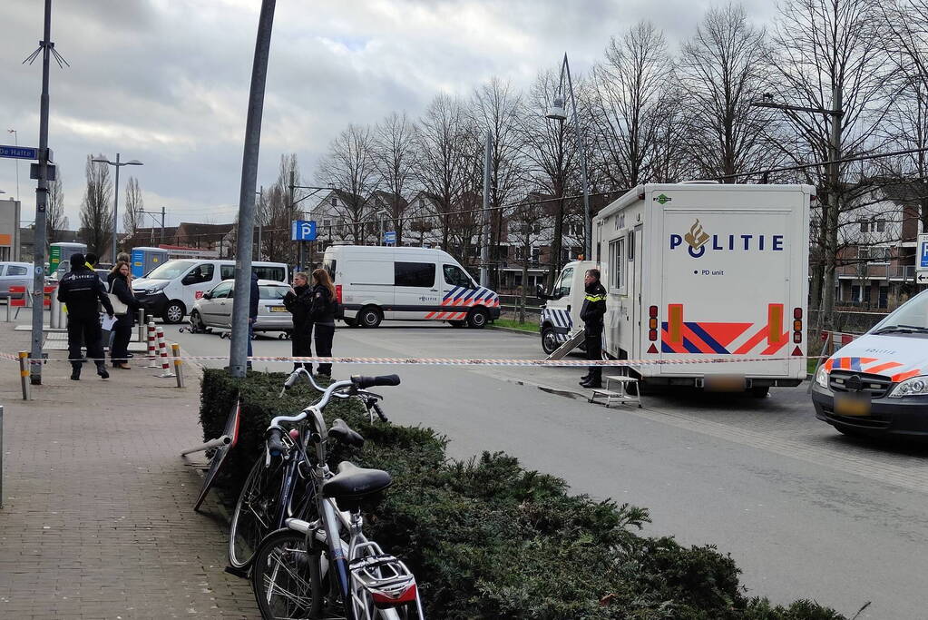 Reconstructie na aanleiding van dodelijk ongeval