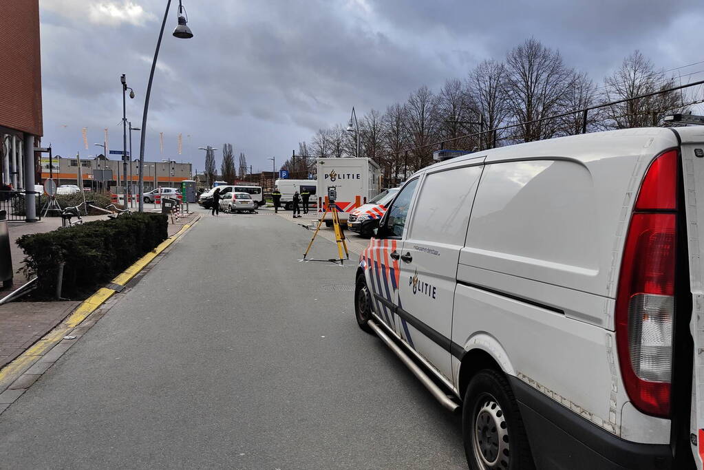 Reconstructie na aanleiding van dodelijk ongeval