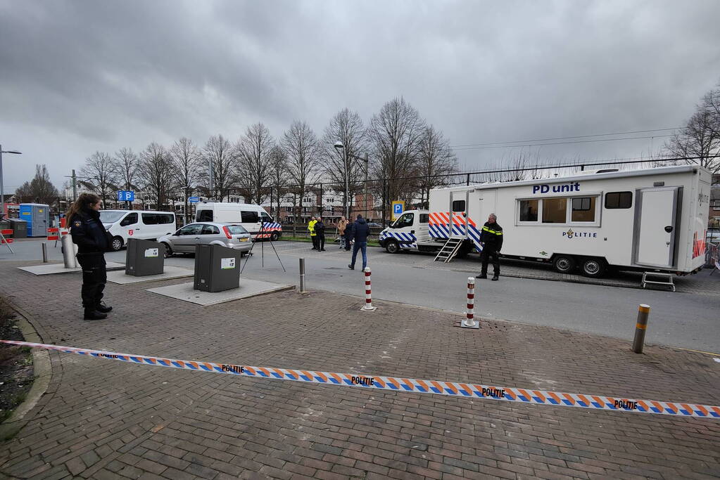 Reconstructie na aanleiding van dodelijk ongeval