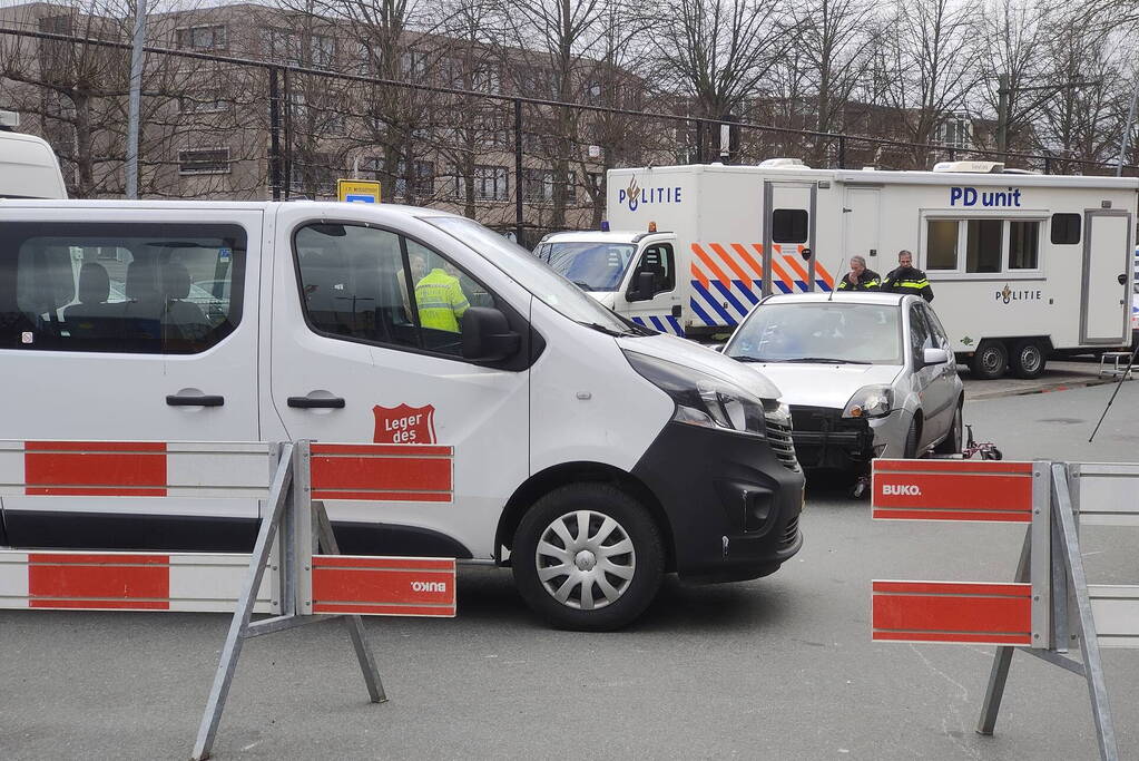Reconstructie na aanleiding van dodelijk ongeval