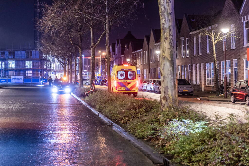Bewoners ongedeerd bij brand in woning