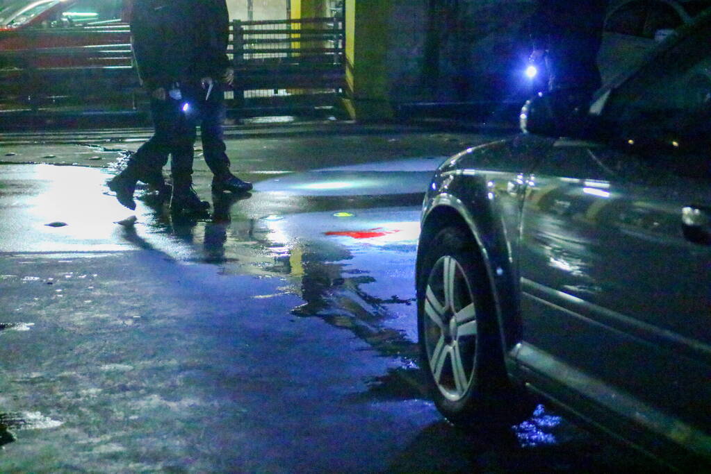 Onderzoek naar schietpartij met gewonde