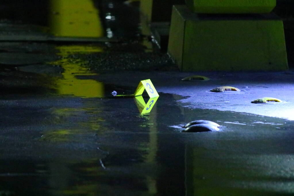 Onderzoek naar schietpartij met gewonde