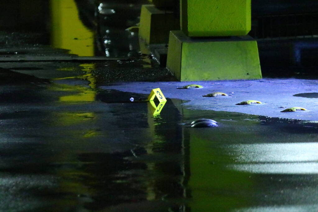 Onderzoek naar schietpartij met gewonde