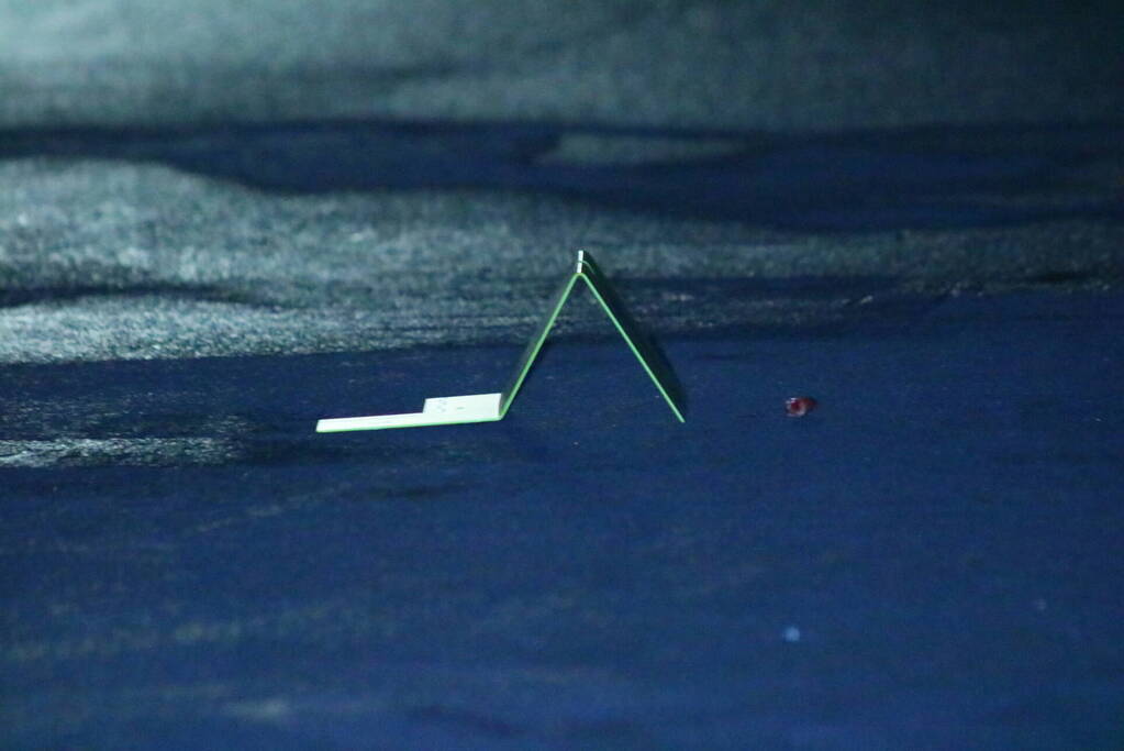 Onderzoek naar schietpartij met gewonde