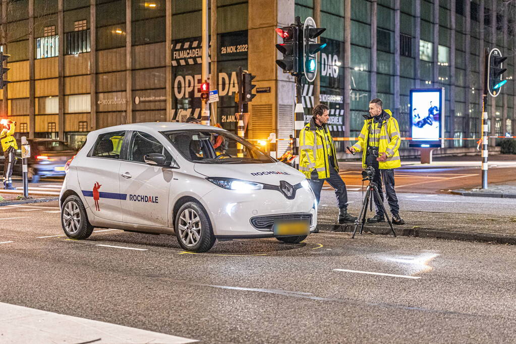 Onderzoek naar ernstig verkeersongeval