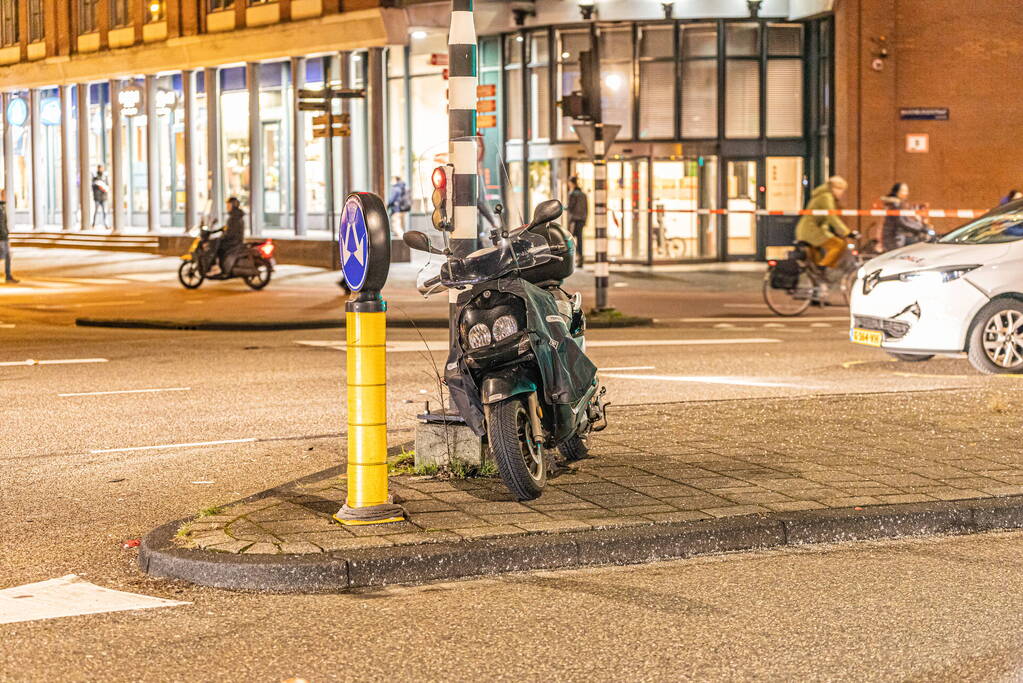 Onderzoek naar ernstig verkeersongeval