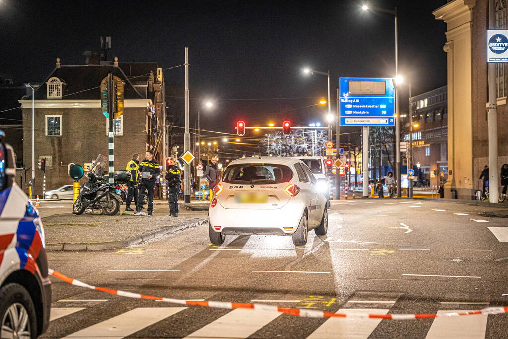 Onderzoek naar ernstig verkeersongeval