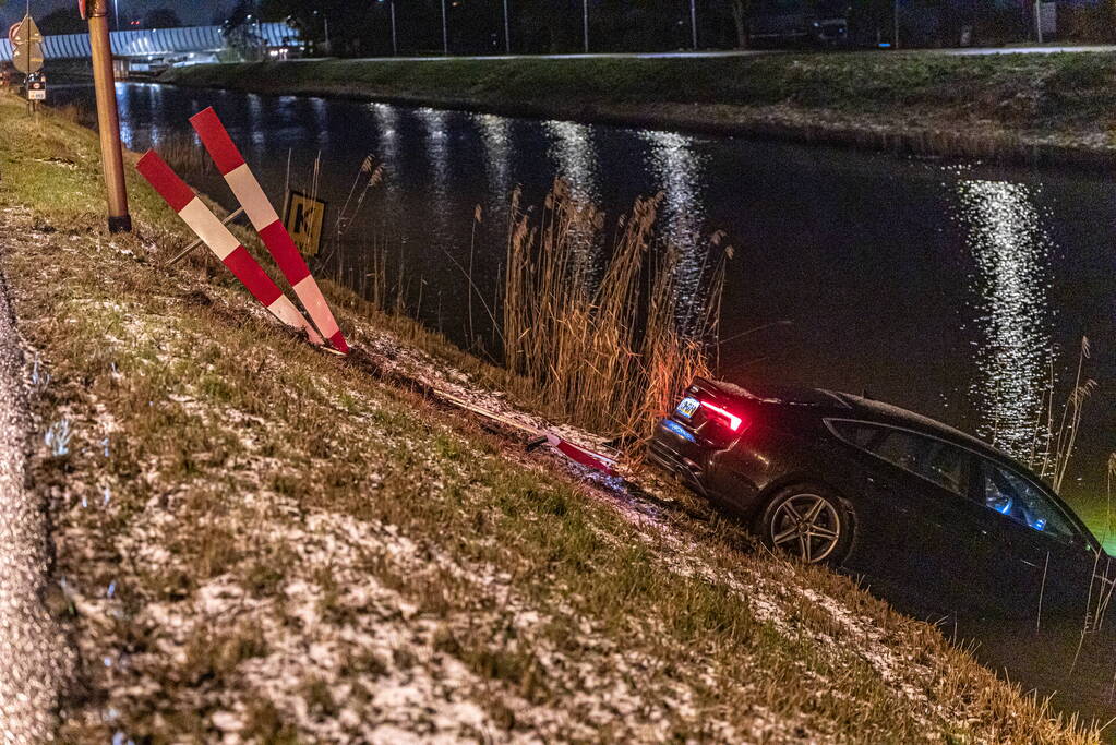 Twee ongeval tegelijkertijd