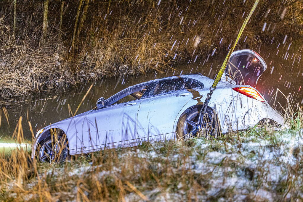 Twee ongeval tegelijkertijd