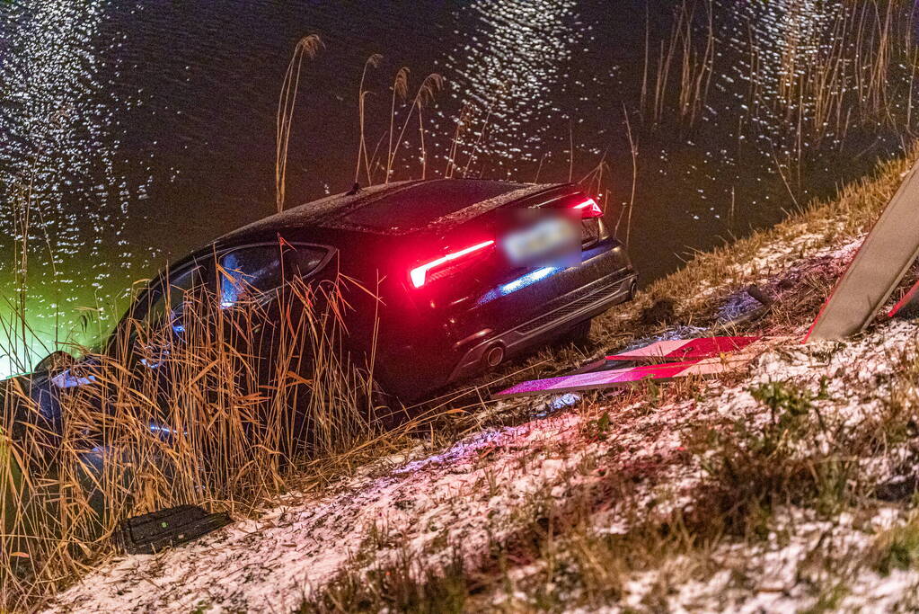 Twee ongeval tegelijkertijd