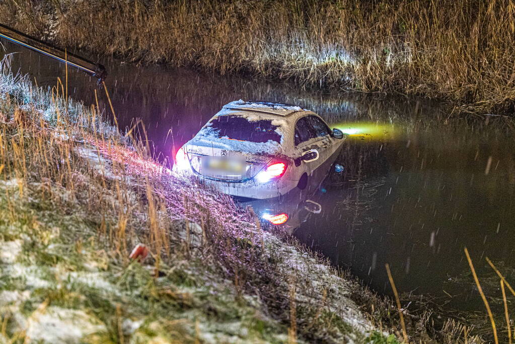 Twee ongeval tegelijkertijd