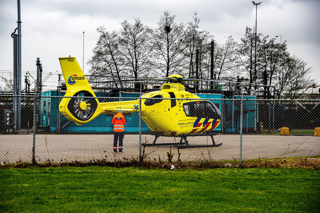 Dode na ongeval met vrachtwagen