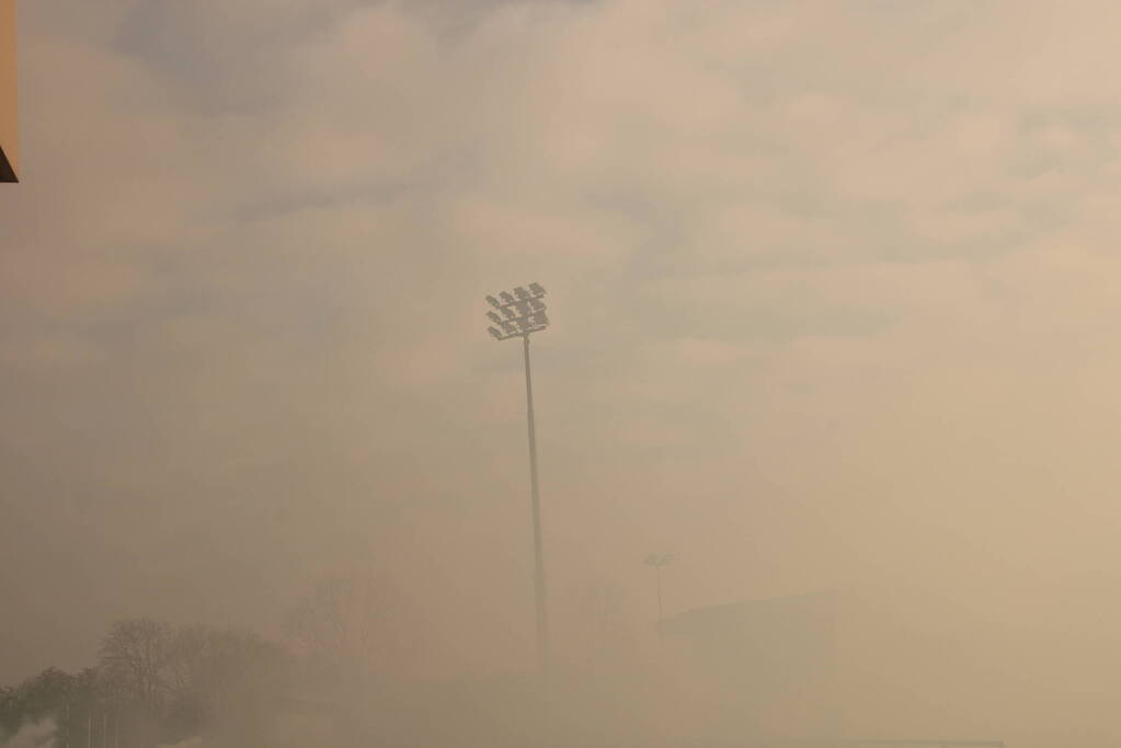 Honderden supporters bij training klassieker
